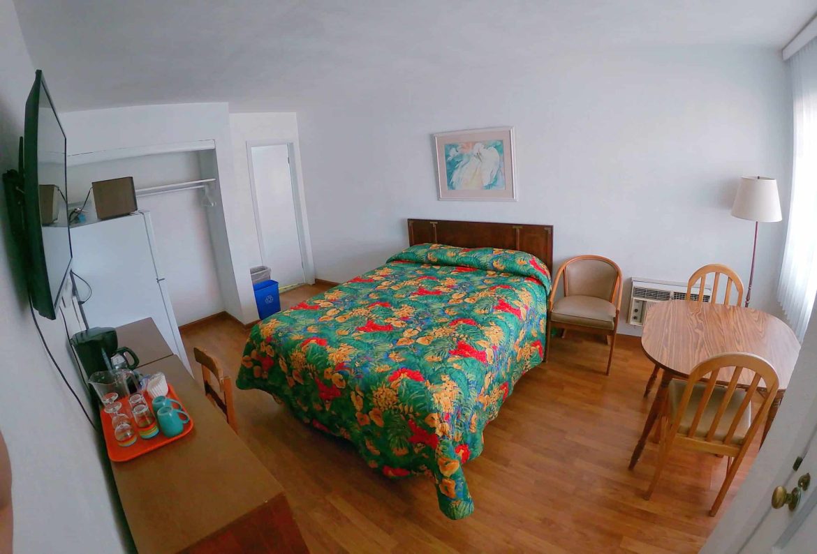 Single Queen Room
