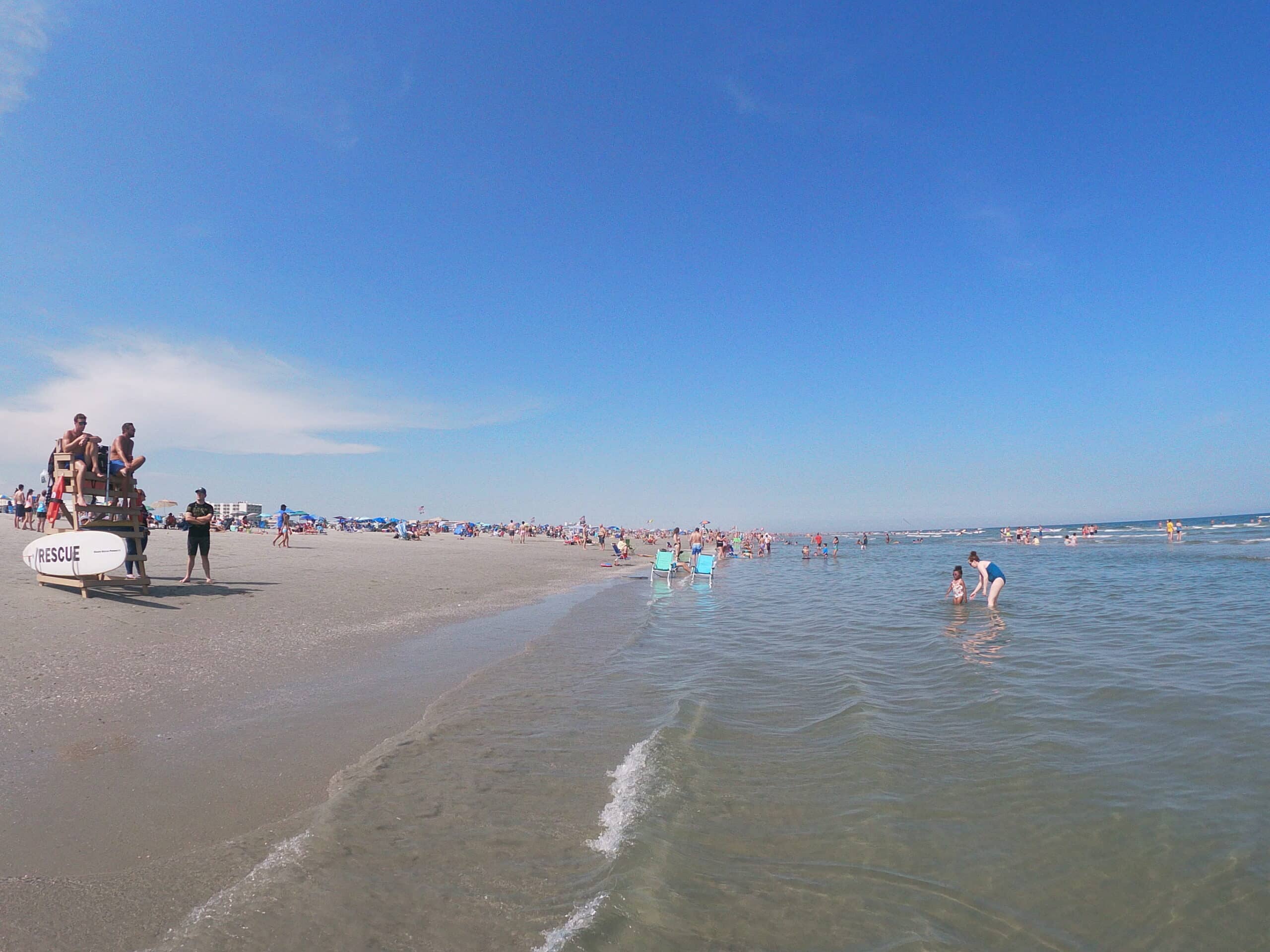 sea chest beach