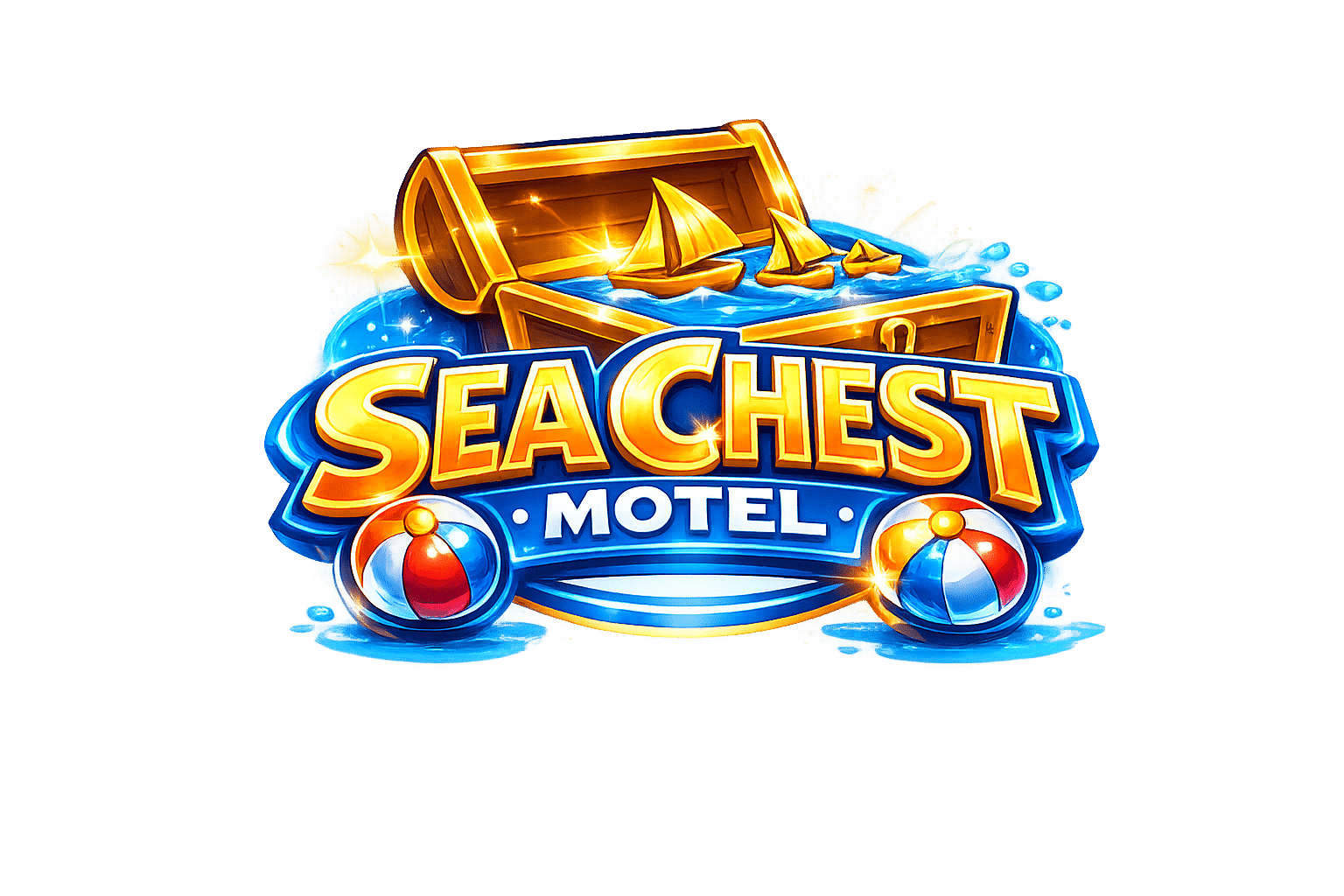 Sea Chest Motel logo – Wildwood Crest NJ
